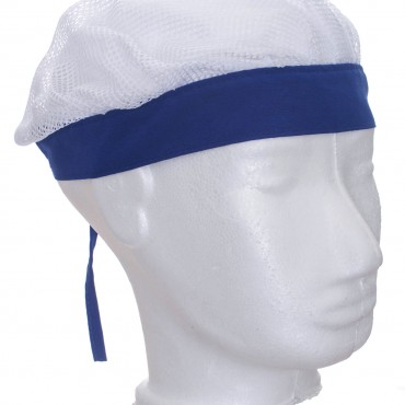 Gorro redondo con banda