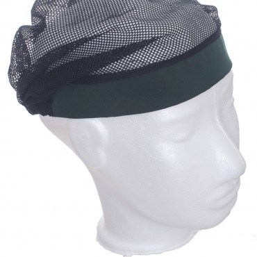 Gorro redondo con banda