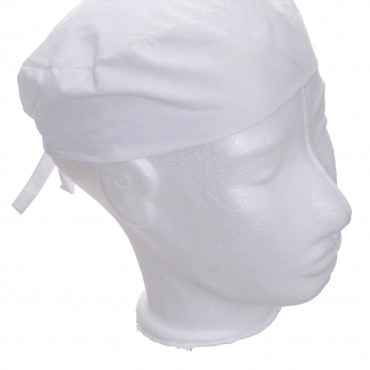 Gorro tipo cirugia tiras
