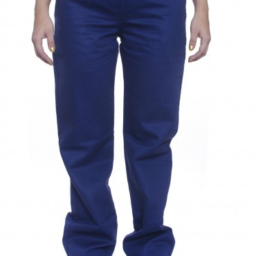 Pantalon dama pretina resorte