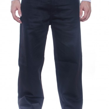 Pantalon tipo jean hombre