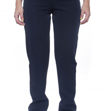 Pantalon dama pretina anatomica spandex