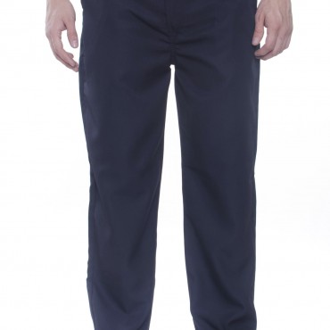Pantalon hombre pretina industrial